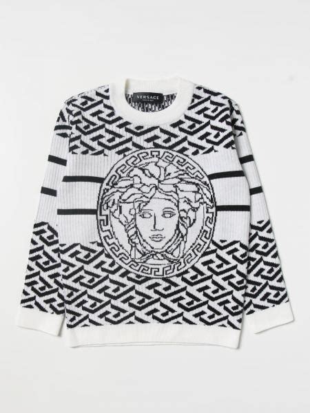 versace abbigliamento bambini outlet